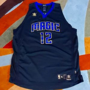 Adidas Orlando Magic jersey